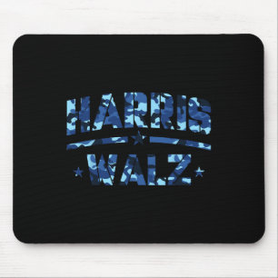 Harris Waltz Camouflage Military für Harris Vetera Mousepad