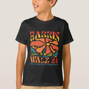 Harris Waltz für eine bessere Zukunft T-Shirt