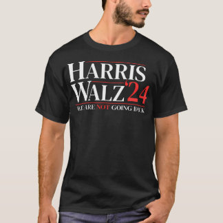 Harris Waltz Wir kommen nicht zurück T-Shirt