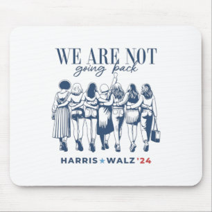 Harris Waltz Wir werden nicht ewig wieder leben Mousepad