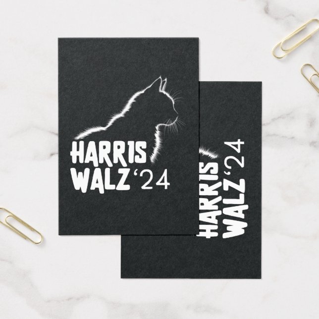 Harris Walz 2024 (Büro)