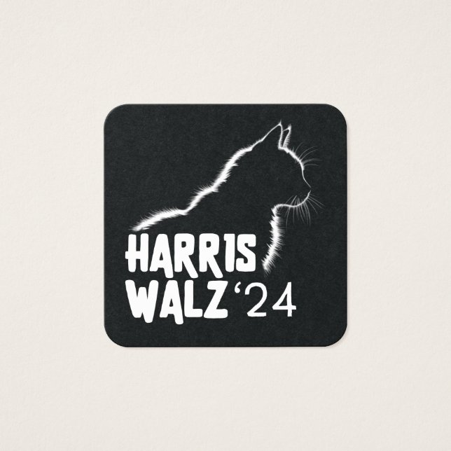 Harris Walz 2024 (Vorderseite)