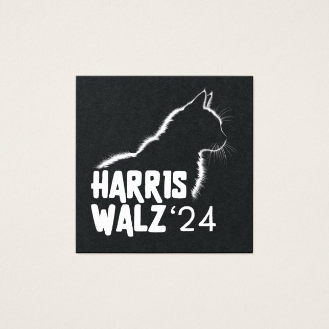 Harris Walz 2024 (Vorderseite)
