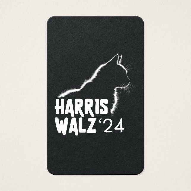 Harris Walz 2024 (Vorderseite)