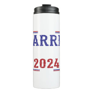 Harris Walz 2024 _7 Thermosbecher