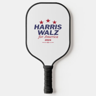 Harris Walz 2024 Active Pickleball Schläger