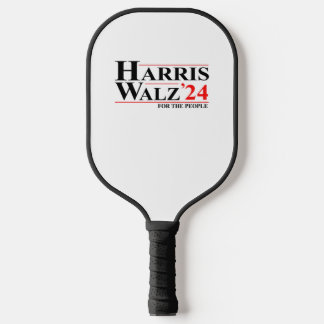 Harris Walz 2024 Essential Pickleball Schläger