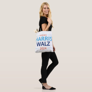 Harris Walz 2024 für Präsident