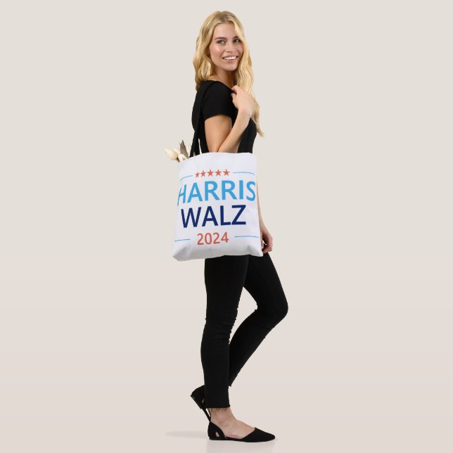 Harris Walz 2024 für Präsident (Am Model)