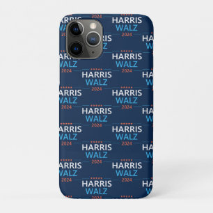 Harris Walz 2024 für Präsident Case-Mate iPhone Hülle
