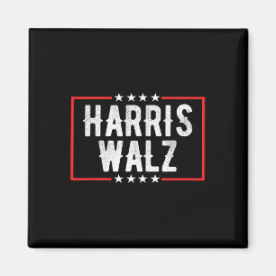 Harris Walz 2024 Harris Waltz 2024 Magnet