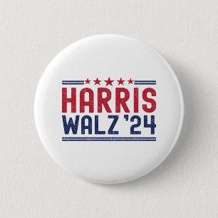 Harris Walz 2024 - Harris Walz 2024 Wir sind nicht Button