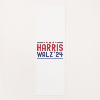 Harris Walz 2024 - Harris Walz 2024 Wir sind nicht Yogamatte