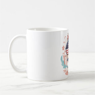 HARRIS WALZ 2024 KAFFEETASSE