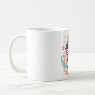 HARRIS WALZ 2024 KAFFEETASSE