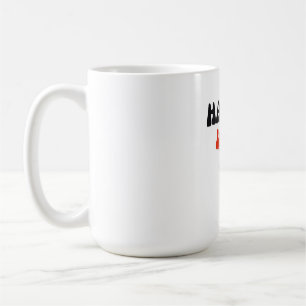 HARRIS WALZ 2024 KAFFEETASSE