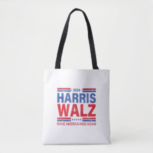 Harris Walz 2024 macht Amerika wieder gesund