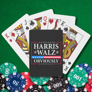 Harris Walz 2024 offensichtlich   Tim Walz Spielkarten