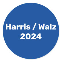Harris / Walz 2024 Präsidentschaftskampagne