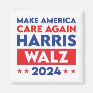 Harris Walz 2024 sorgt wieder für Amerika Magnet