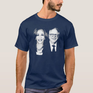 Harris Walz 2024 T-Shirt
