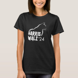 Harris Walz 2024 T-Shirt