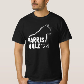Harris Walz 2024 T-Shirt