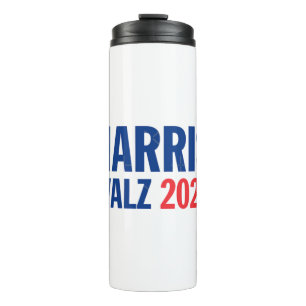 Harris Walz 2024 Thermosbecher