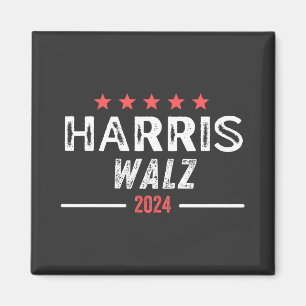 Harris Walz 2024, Tim Walz Vizepräsident Magnet