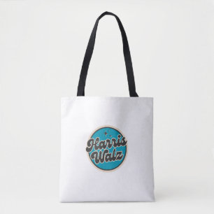Harris Walz 2024 Tote Bag