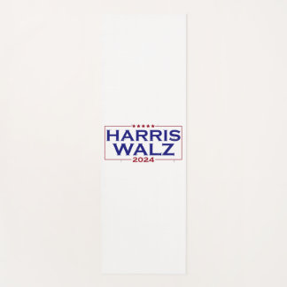Harris Walz 2024 Yogamatte