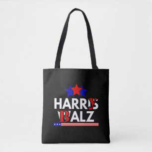 Harris Walz 24 Harry Balz 2024 Meme Democratics