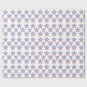 HARRIS & WALZ '24 Wrapping Paper Geschenkpapier