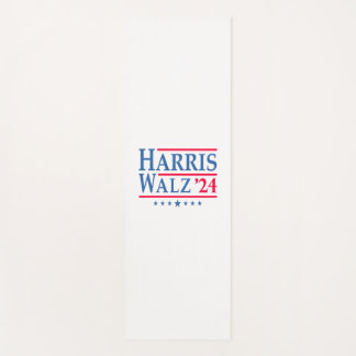 Harris Walz 24 Yogamatte