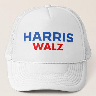 HARRIS WALZ Hats Truckerkappe