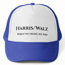 Harris/Walz im Kampf