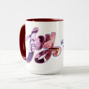 Harris Walz Joy Tasse