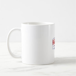 Harris Walz Kaffeetasse