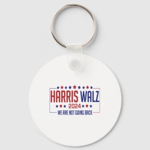 Harris Walz Schlüsselanhänger