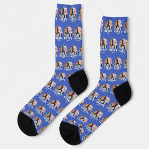 Harris Walz Socken
