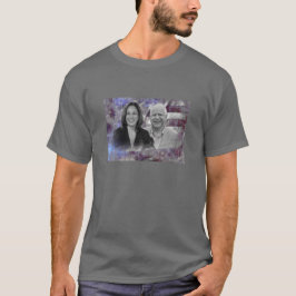 Harris Walz T-Shirt