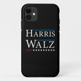 Harris Walz Wahl 2024 Case-Mate iPhone Hülle