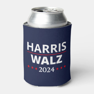 Harris Walz Wahl 2024 III Dosenkühler
