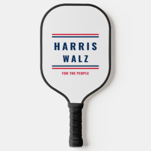 HARRIS WALZ - WAHL 2024 PICKLEBALL SCHLÄGER