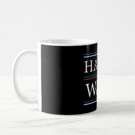 Harris Walz Wahlen 2024 Kaffeetasse
