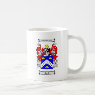 Harris-Wappen Kaffeetasse