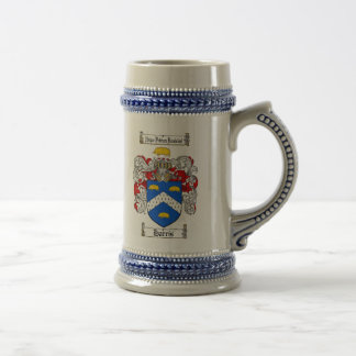 Harris-Wappen Stein/Harris-Wappen Stein Bierglas