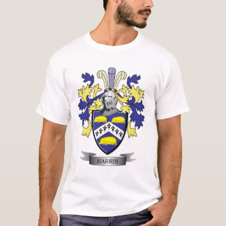 Harris-Wappen T-Shirt