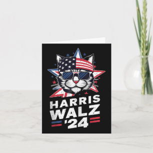 Harris Wheimer 2024 Kamala Harris 47 Präsident Kam Karte