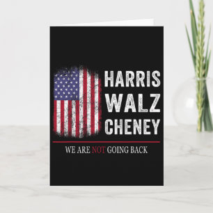 Harris Wheimer Cheney - Danke Liz Republikaner S Karte